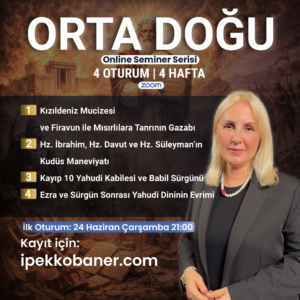 Orta Doğu Seminer Paketi