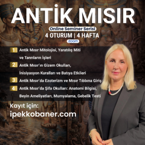 Antik Mısır Seminer Paketi