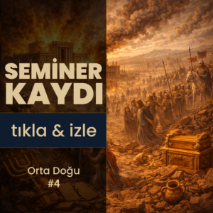 Ezra ve Sürgün Sonrası Yahudi Dininin Evrimi | Video Kaydı