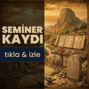 Hristiyanlığın Doğuşu ve Hz. İsa | Video Kaydı