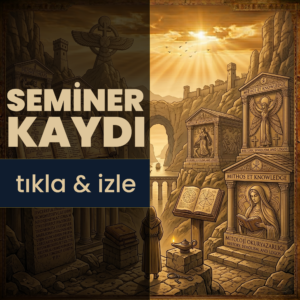 Mitoloji Okuryazarlığı | Video Kaydı