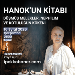 Hanok’un Kitabı: Düşmüş Melekler, Nephilim ve Kötülüğün Kökeni
