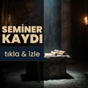 Hanok’un Kitabı: Düşmüş Melekler, Nephilim ve Kötülüğün Kökeni | Video Kaydı